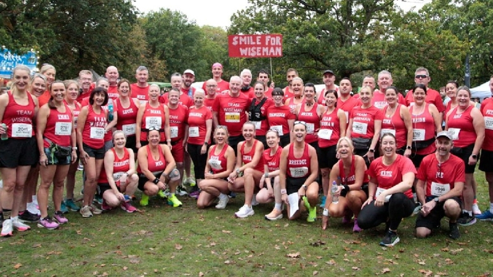 Main fundraiser photo