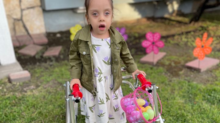 Help us lay Little Violet Ojeda to Rest campaign photo, 1 of 3
