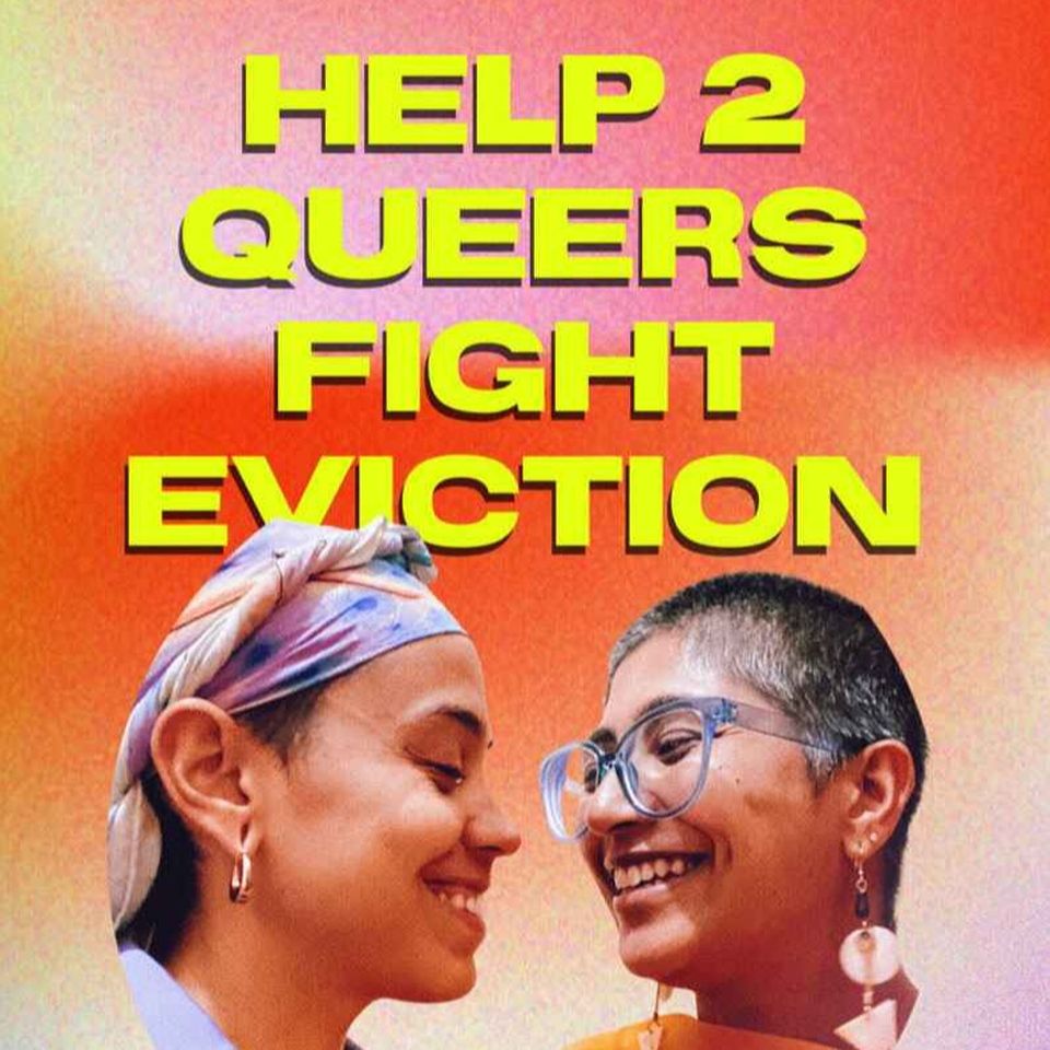 Fundraiser for Neha Surender by Lee Jim nez Help 2 Queers Fight