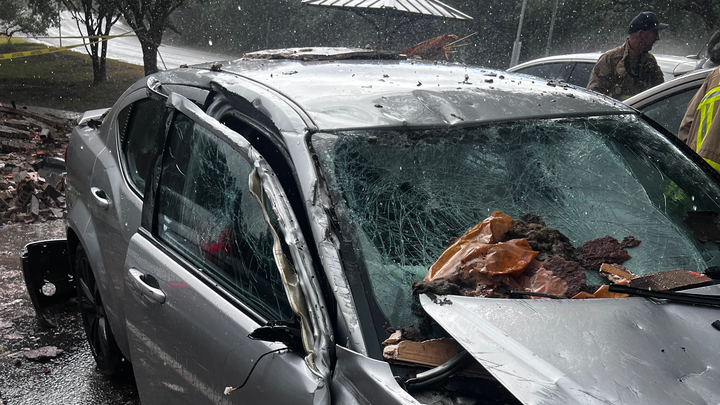 Car Totaled, Need Help Getting Back On The Road campaign photo, 1 of 4