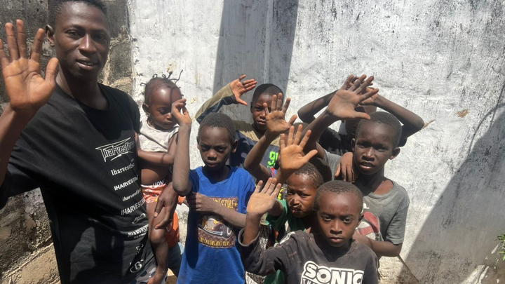 Help Abdoulie Krubally Become a Taxi Driver campaign photo, 1 of 5