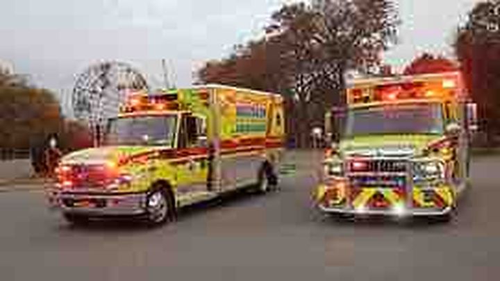 Support Hatzalah's Lifesaving Mission campaign photo, 1 of 6