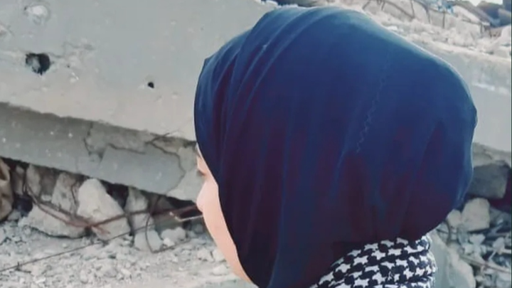 Help Nesma's Family Rebuild Their Home campaign photo, 1 of 5