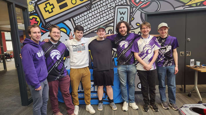 Support UW-Whitewater Overwatch 2 Team's Tournament Trip campaign photo, 1 of 3