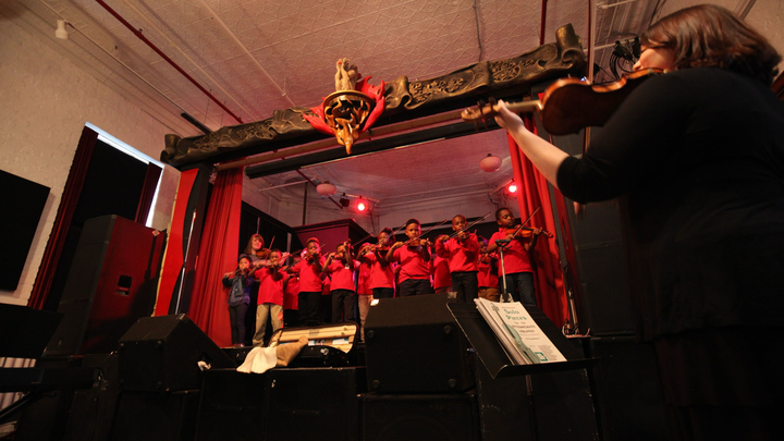 Main fundraiser photo