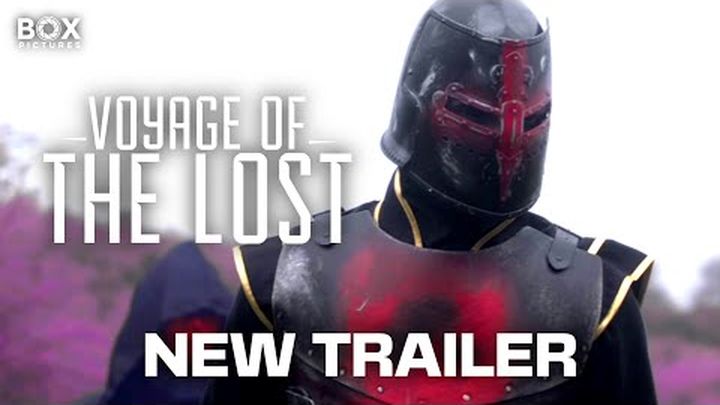 'VOYAGE OF THE LOST' - Sci-Fi Adventure Short Film video thumbnail, 1 of 4