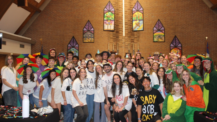 Main fundraiser photo