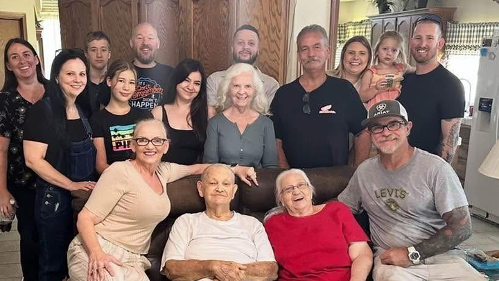 Joe Griffie Funeral Expenses campaign photo, 1 of 3