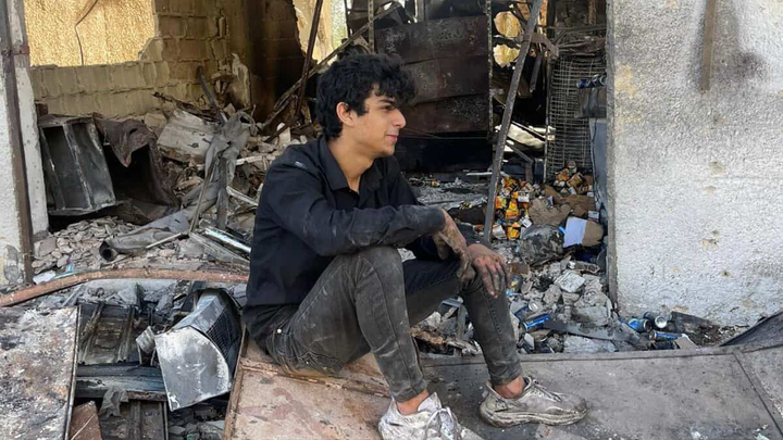 Foto principal de la recaudación de fondos
