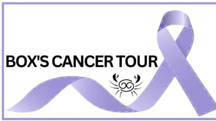Box Cancer Tour 200km Run campaign photo, 1 of 4