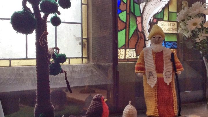 Main fundraiser photo