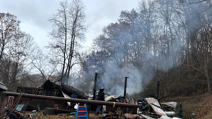 Support a Family's Recovery from Fire campaign photo, 1 of 7
