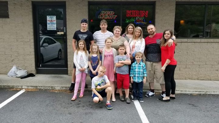 Main fundraiser photo