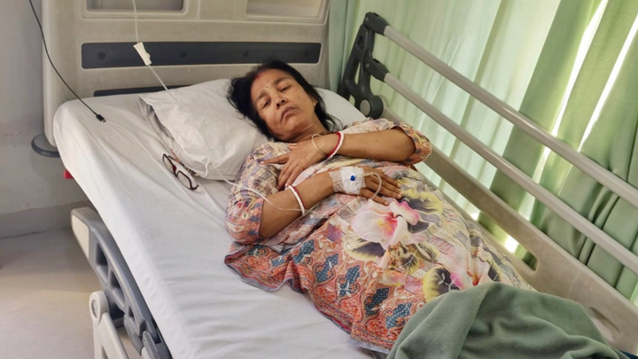 Help A Mother Fight Liver Cancer: Every Moment Matters campaign photo, 1 of 6