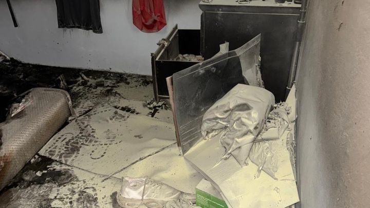 Fundraiser by Ellyn Albert : Help My Mom Rebuild After Devastating Fire
