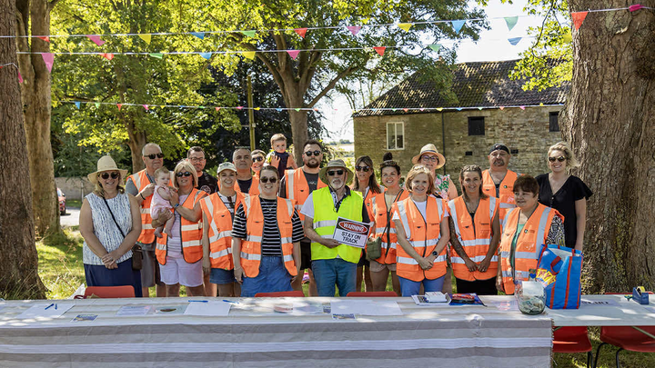 Donate To Help Us Rebuild Exton Playground! campaign photo, 1 of 5