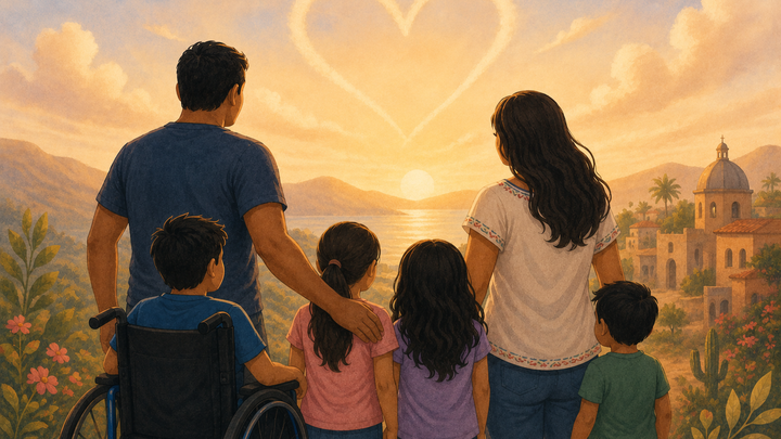 Help Reunite Family & Provide Urgent Care campaign photo, 1 of 3
