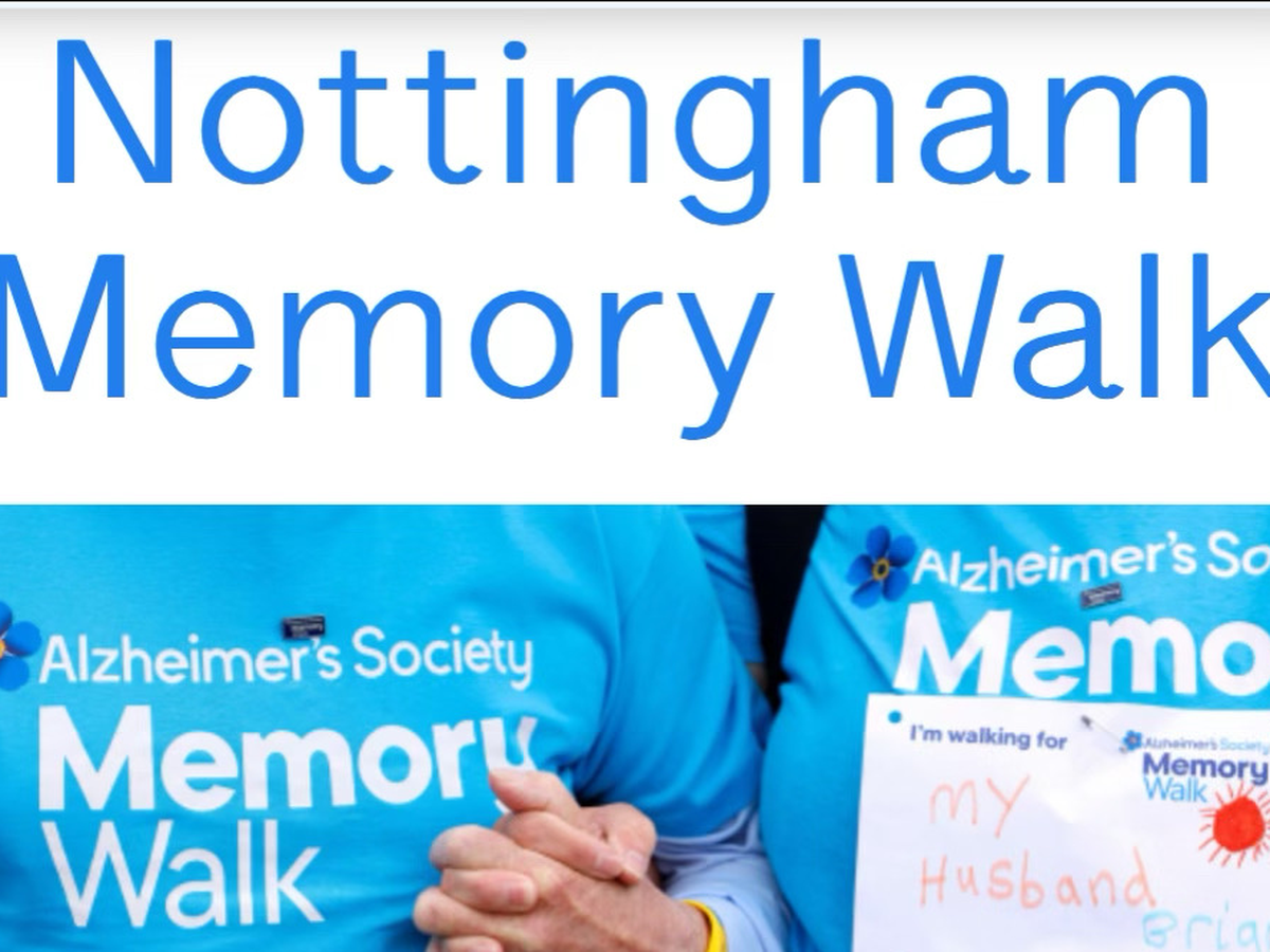 Raise funds for Alzheimer’s society charity campaign photo, 1 of 8