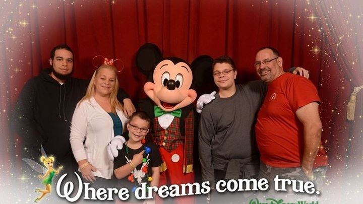 Main fundraiser photo