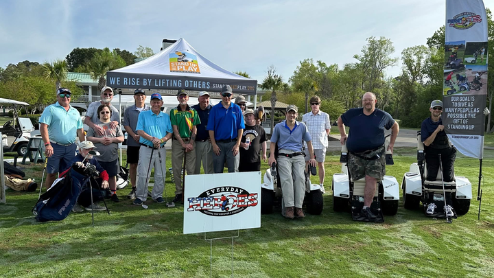 Main fundraiser photo