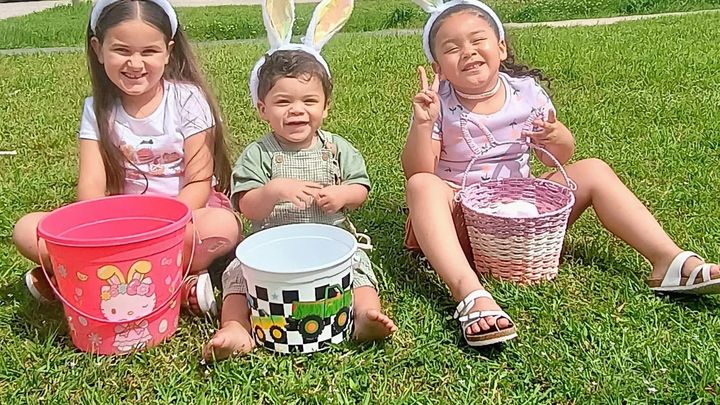 Help this family after their father was detained by ICE campaign photo, 1 of 8