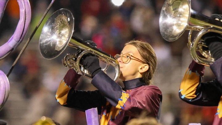 Help Lillian March in Macy's Great American Marching Band! campaign photo, 1 of 5