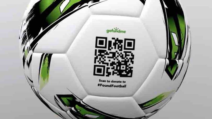 Found Football - Getting kids more active through Sport campaign photo, 1 of 8