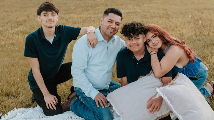 As Dawn Approaches: A Family In Need of Hope. campaign photo, 1 of 7