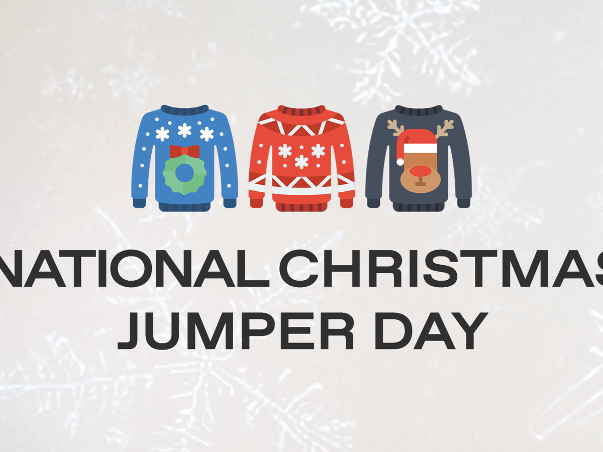 Fundraiser by Lauren Pearson : Northern Data Group - London Xmas Jumper Day  2025