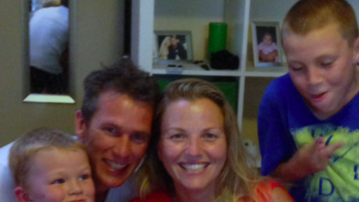 Main fundraiser photo