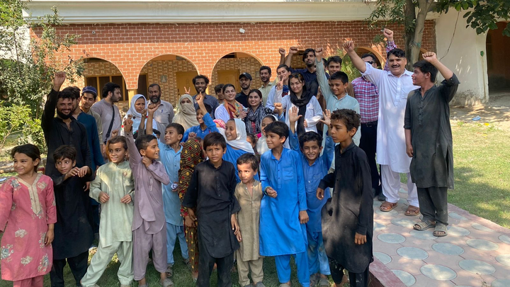 Support Urgent Medical Relief for Flood Victims in Pakistan campaign photo, 1 of 4