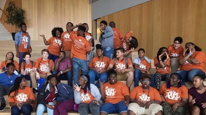 Main fundraiser photo