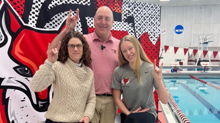 Support the Brink Hartman Scholarship at Marist campaign photo, 1 of 5