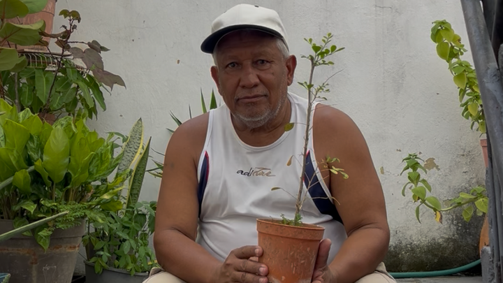 Foto de la campaña Ayuda a Pío Lara a reconstruir su casa en Venezuela, 1 de 3