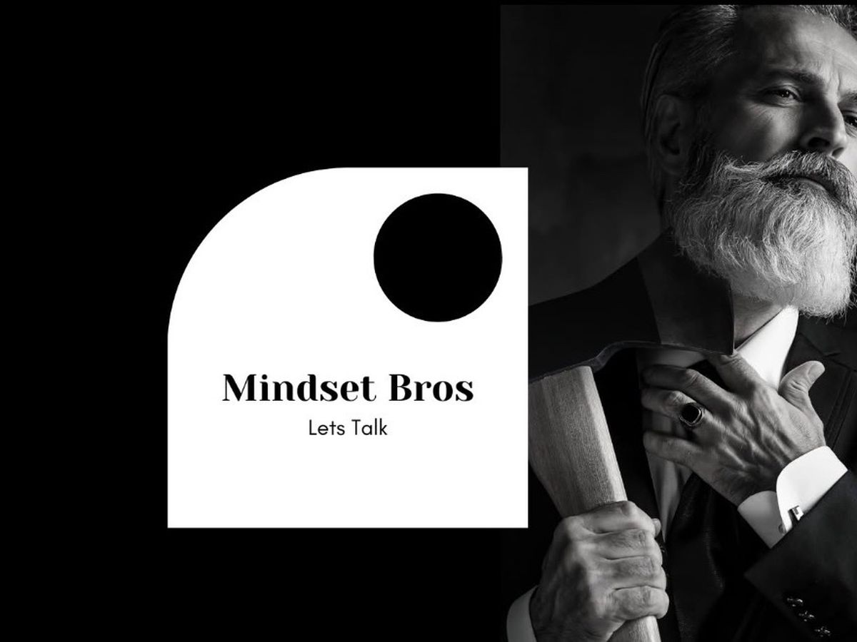Men’s mental health campaign photo, 1 of 5