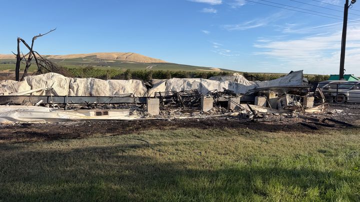 Support 3 Families After House Fire campaign photo, 1 of 8
