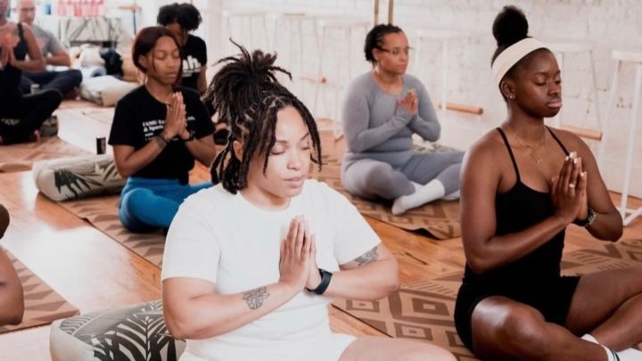 Help The Brooklyn Wellness Club Build What's Next campaign photo, 1 of 7