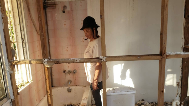 Support Lola Brown's Home Rebuilding Efforts campaign photo, 1 of 7