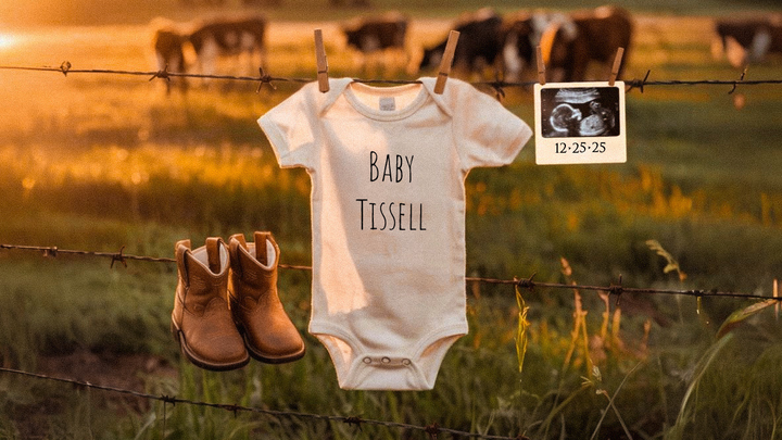 Help Bring Baby Tissell Home This Christmas campaign photo, 1 of 8