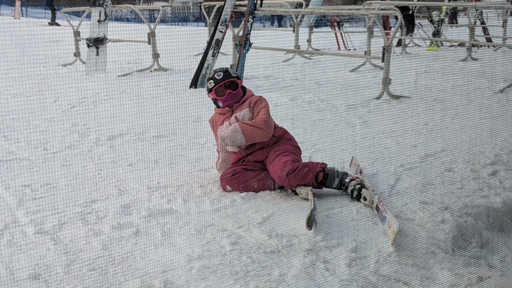 Help Lily Shine on the Slopes This Winter campaign photo, 1 of 3