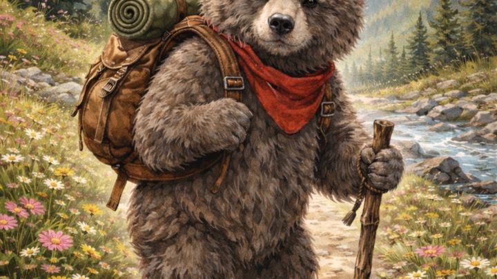 Help Greylittlebear Hike the Colorado CDT Trail campaign photo, 1 of 6