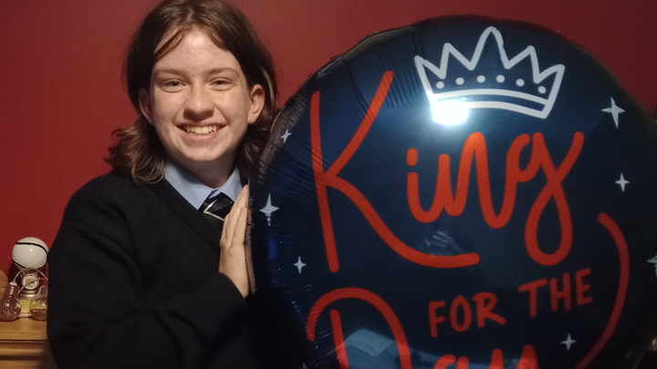 Main fundraiser photo