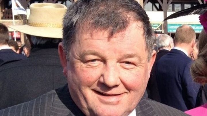 Main fundraiser photo