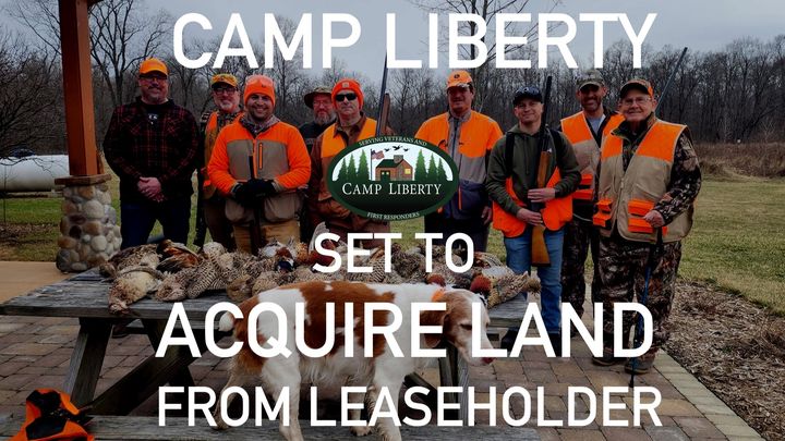 Help Camp Liberty Buy Its Campgrounds campaign photo, 1 of 3