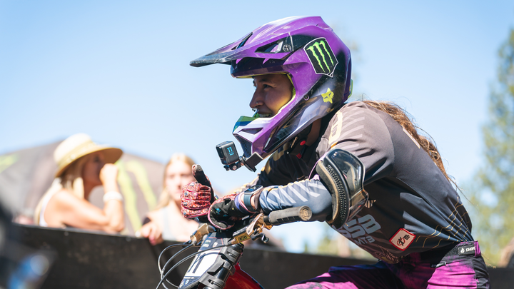 Help Samantha Race at the World Cup Level campaign photo, 1 of 8