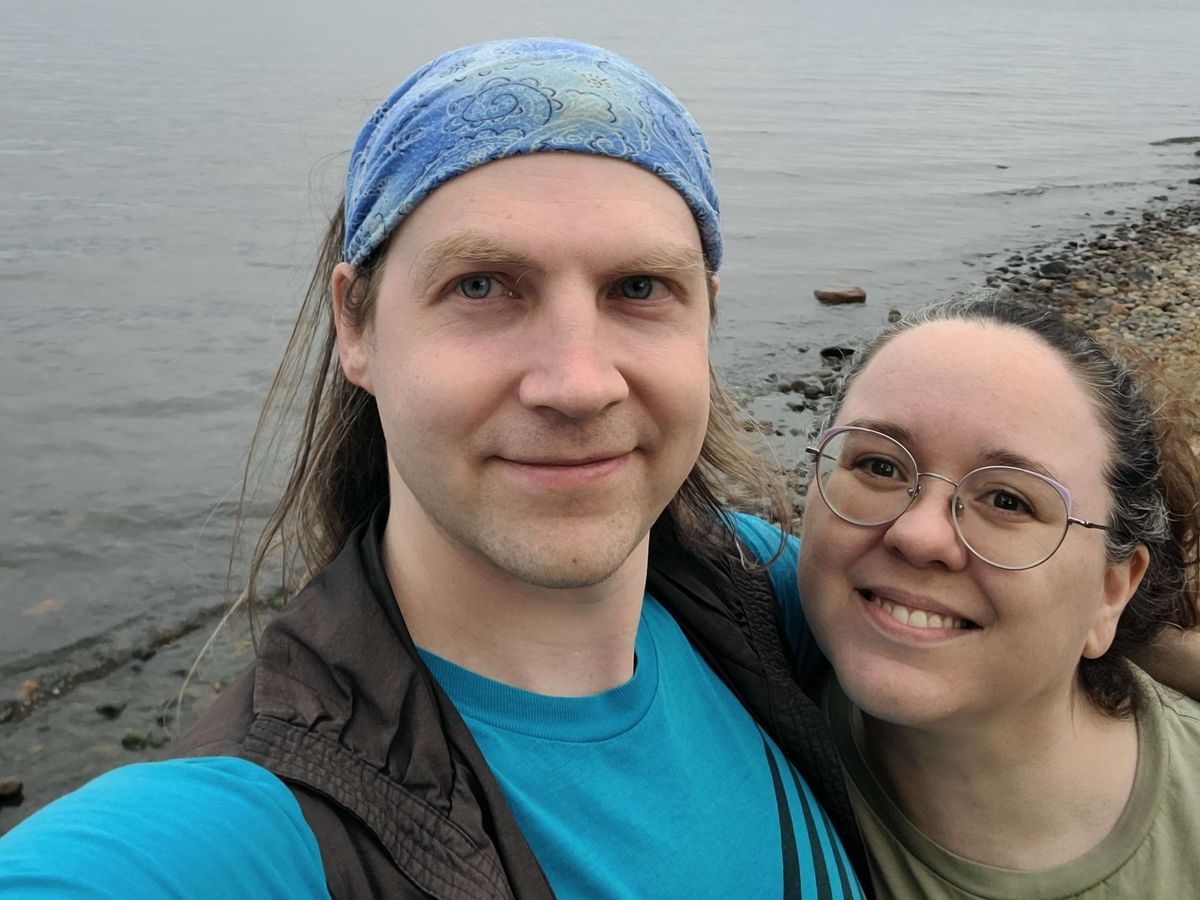 Help Andrew, Shelby, and their two kitties stay housed! campaign photo, 1 of 5