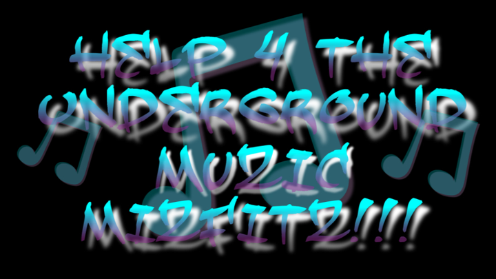 THE UNDERGROUND MUZIC MIZFITZ campaign photo, 1 of 3