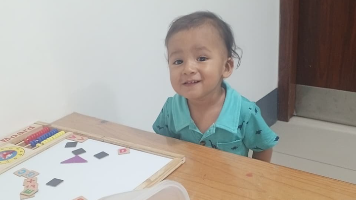 Por la salud de Derek: un rayito de esperanza campaign photo, 1 of 6