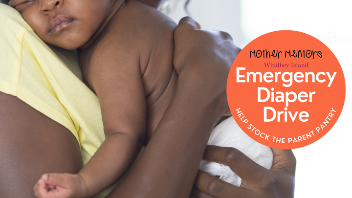 Emergency Diaper Drive - Restock the Community Diaper Bank! campaign photo, 1 of 2
