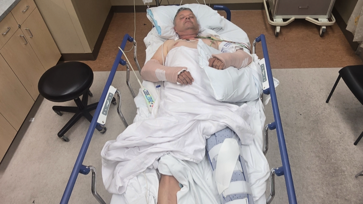 Support Enes Sljivo's Road to Recovery campaign photo, 1 of 4
